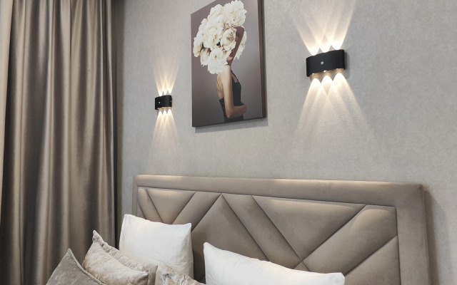 Dizaynerskaya Studiya V Tsentre Abakana Flat