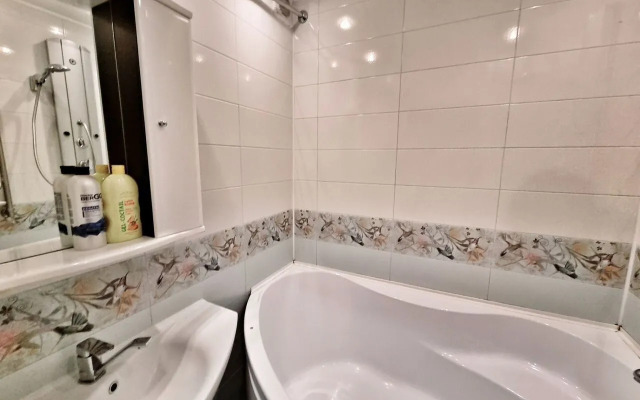 Квартира Уютная с Комфортным Расположением