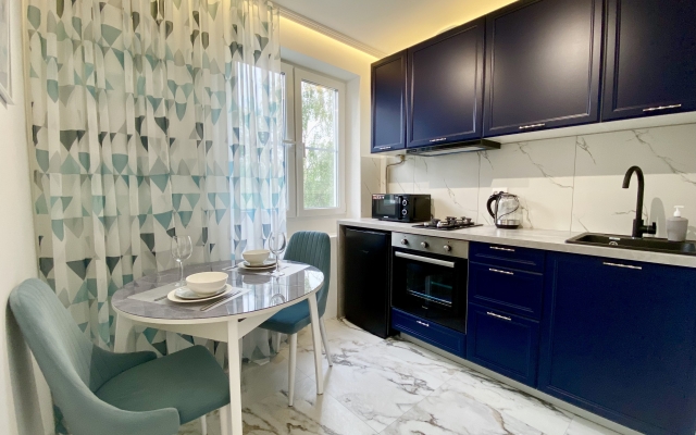 Апартаменты Riva Apart Тульская