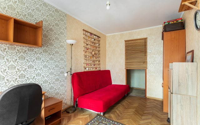 Domumetro Novocheremushkinskaya Flat