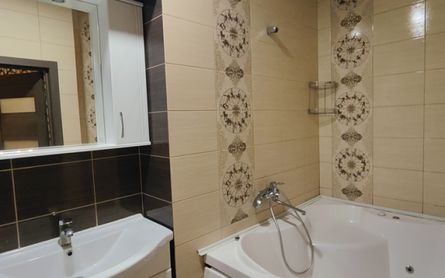 Dvuhkomnatnye Bul'var Pobedy Apartment