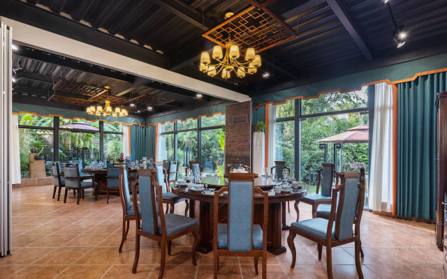 Ночлег и завтрак (B&B) Yiyuan Designer Internet Celebrity Chengdu Tianfu International Airport