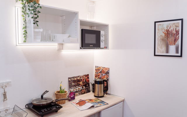 "9 Nochey" V Tsentre Petrozavodska, Shotmana 3 #2 Apartments