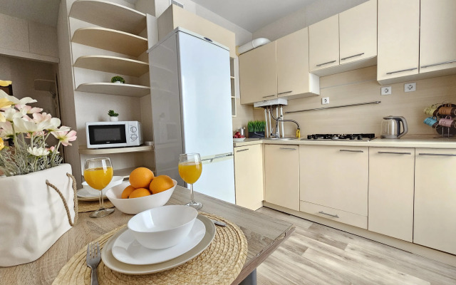 Апартаменты Живи Уютно Ледовая Арена