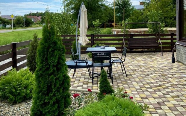 Отель Вертикаль