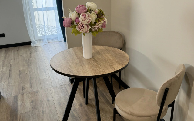 Апартаменты Марии Гольцовой с шикарной ванной