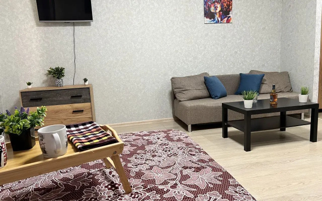 2 Na Ulitse Strelochnikov 8a Apartments