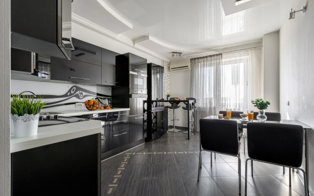 Апартаменты ApartGroup Kubanskaya Naberezhnaya 31/1