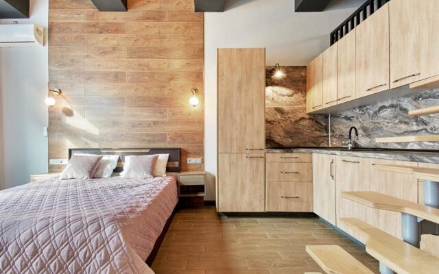 Апартаменты Виноградная