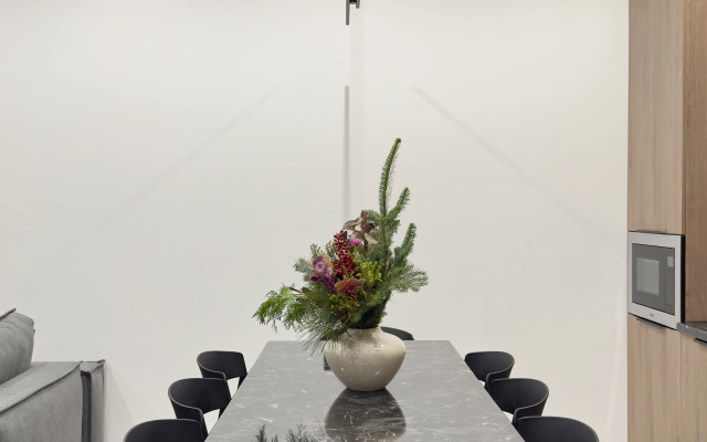 Частный дом Дом с видом на горы