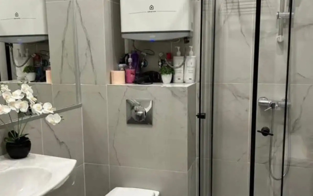 Квартира Уютная студия посуточно рядом с метро Петроградская