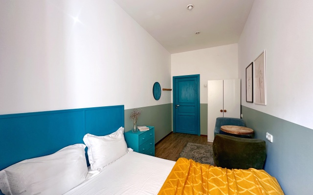 Меблированные комнаты Laika на Московском