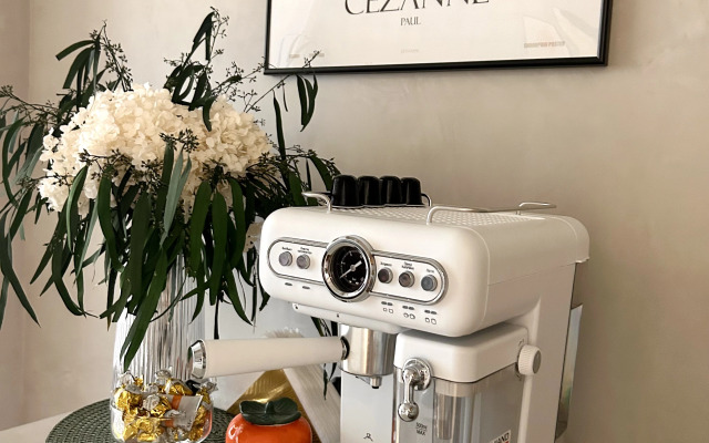 Квартира с панорамным видом