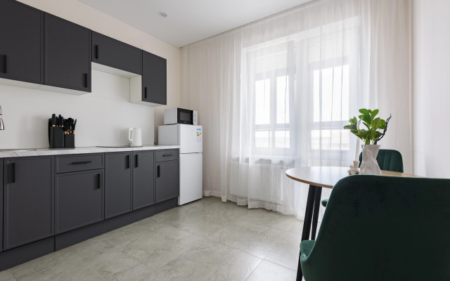 Апартаменты Йорт с Видом на Мамадышский Тракт