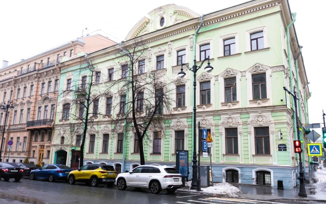 Апартаменты FlаtStay Большая Морская Ул 56