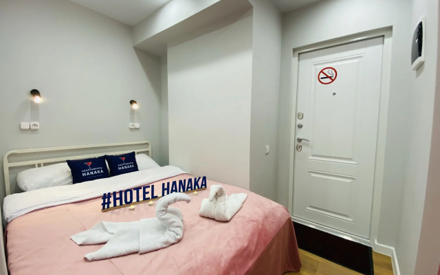 Апартаменты Hanaka на Автозаводской 17 корпус 1 №26