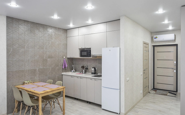 Квартира Просторная с парковочным местом