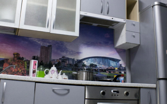 Квартира на Улице Старых Большевиков 18