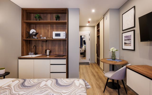 Fortestate 457 Apartments