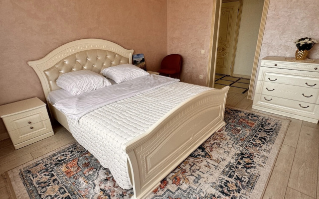 Na ulitse Vinogradnaya 73 Private house