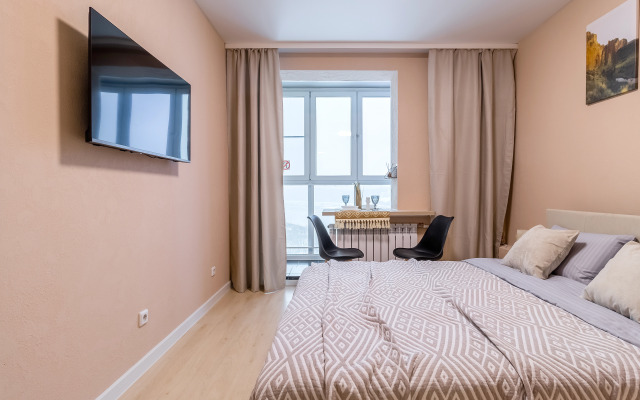 Set Apartamentov Chemodann Yug Flat