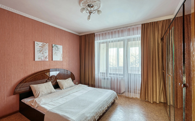 2-K u Tspkio Almaty Flat