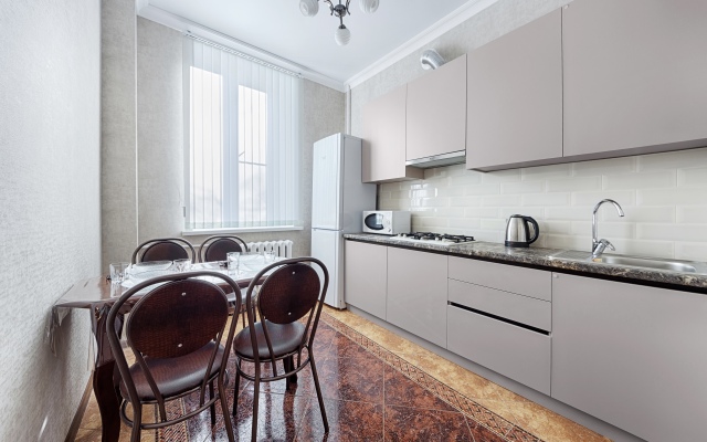 Апартаменты в Центре Города