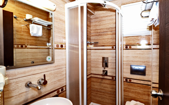 Отель Elysıon Hotel