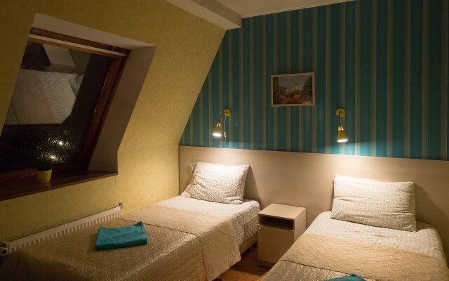 Orlovski Living quarters