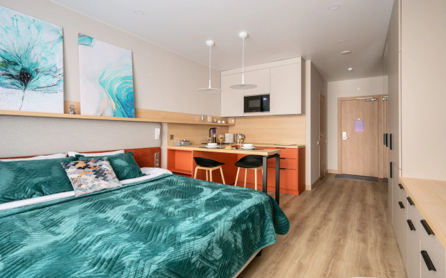 Апартаменты Apartico Бизнес класса на Балтийской