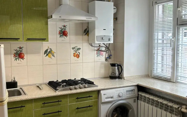 Dvukhkomnatnaya Kvartira V Kurortnoy Zone Apartments