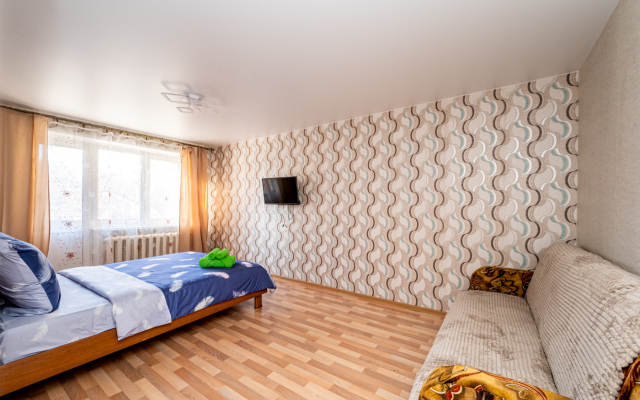Naberezhnaya Tsialkovskogo 18 Apartments