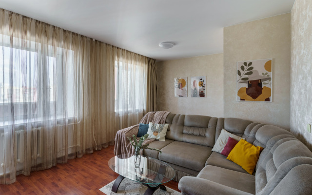 Valeri Na Solnechnom Proyezde 7 Apartments