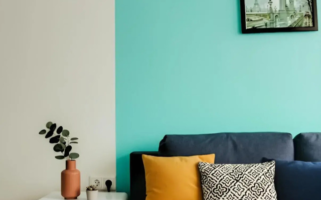 Апартаменты в центре Казани возле озера Кабан 2