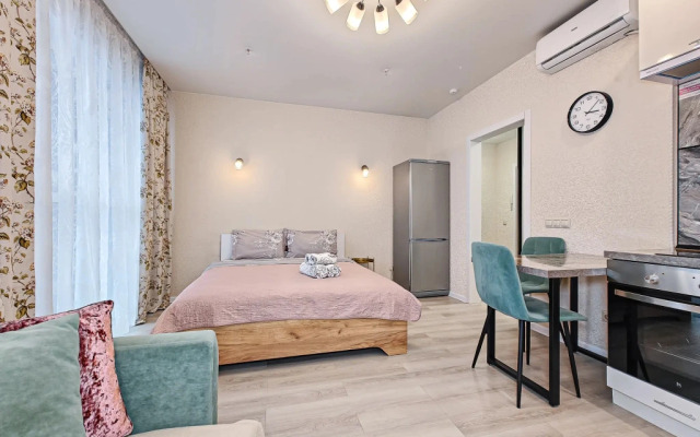 Апартаменты Apart River 4