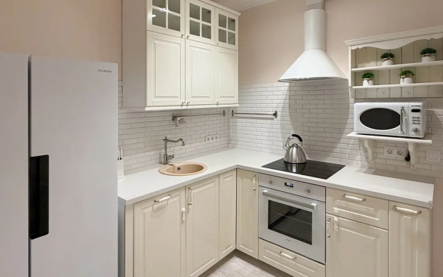 Апартаменты Комфорт с гардеробной на Пионерской