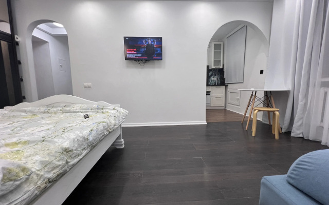 Квартира Уютная студия в 8 минутах от центра