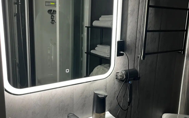 Glamping Glempgeokupol "domik Na Oke" Tarusa