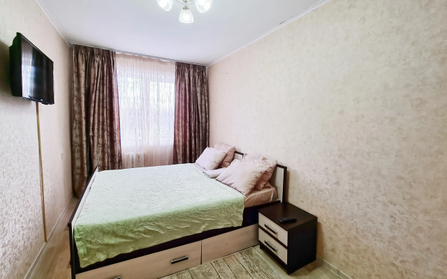 Апартаменты на Амурской 65