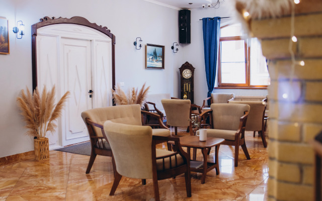 O, Teplo Guest house