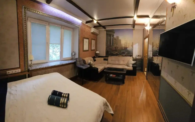 Апартаменты Geonatella