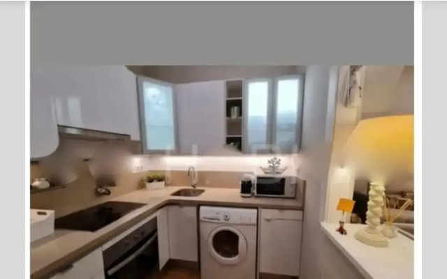 Апартаменты Испания