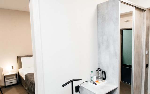 Отель Рубин