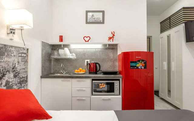 Квартира для души в тихом центре