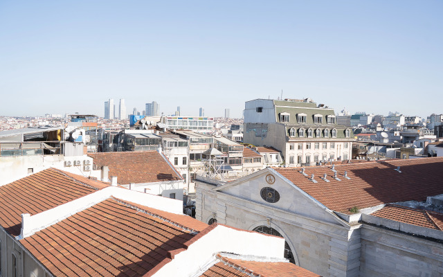 Апартаменты Современный люкс у Истикляля