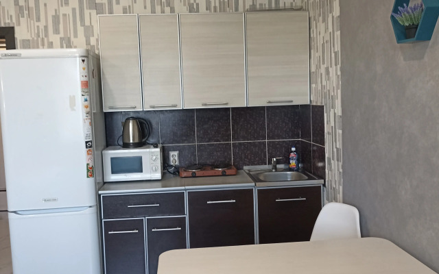 Квартира студия уютная