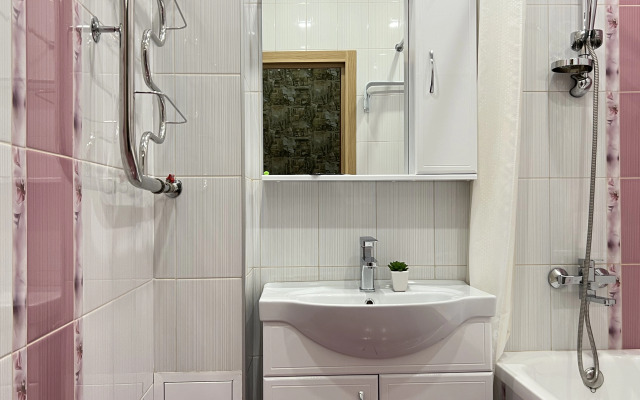 Квартира PiterFlat на Садовой 32/1, вариант 1к-1