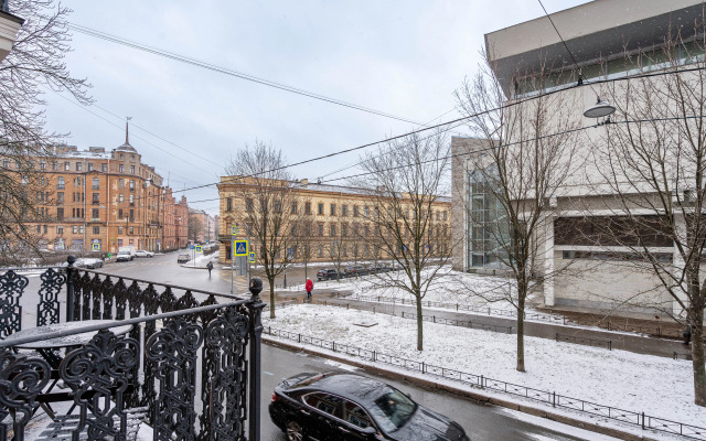 Квартира Студия на Петроградской стороне