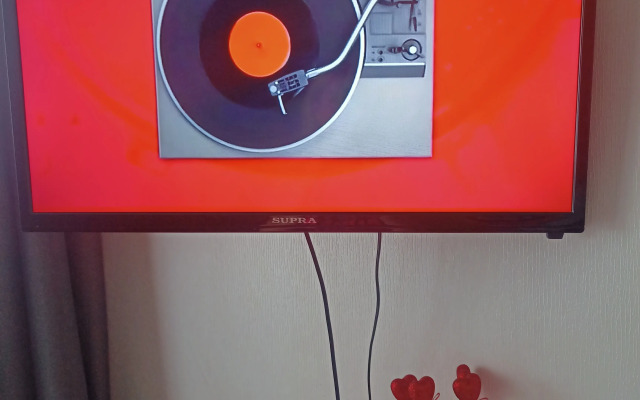 Uyutnaya studiya v tsentre Zakamska Flat