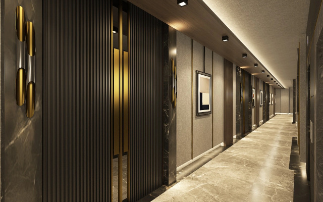 Отель Arts Taksim